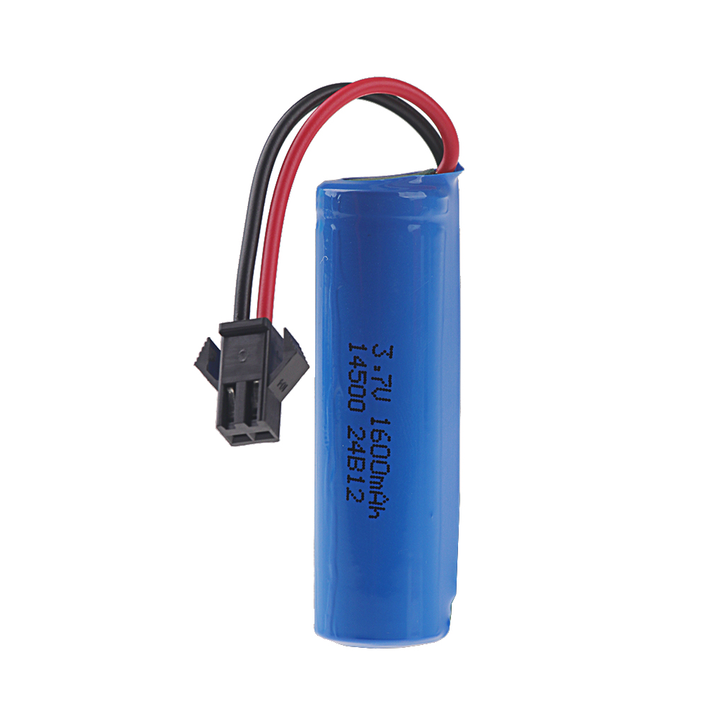 Batería Lipo Original de 3,7 v - Rc Hobby Parts reseña y precio