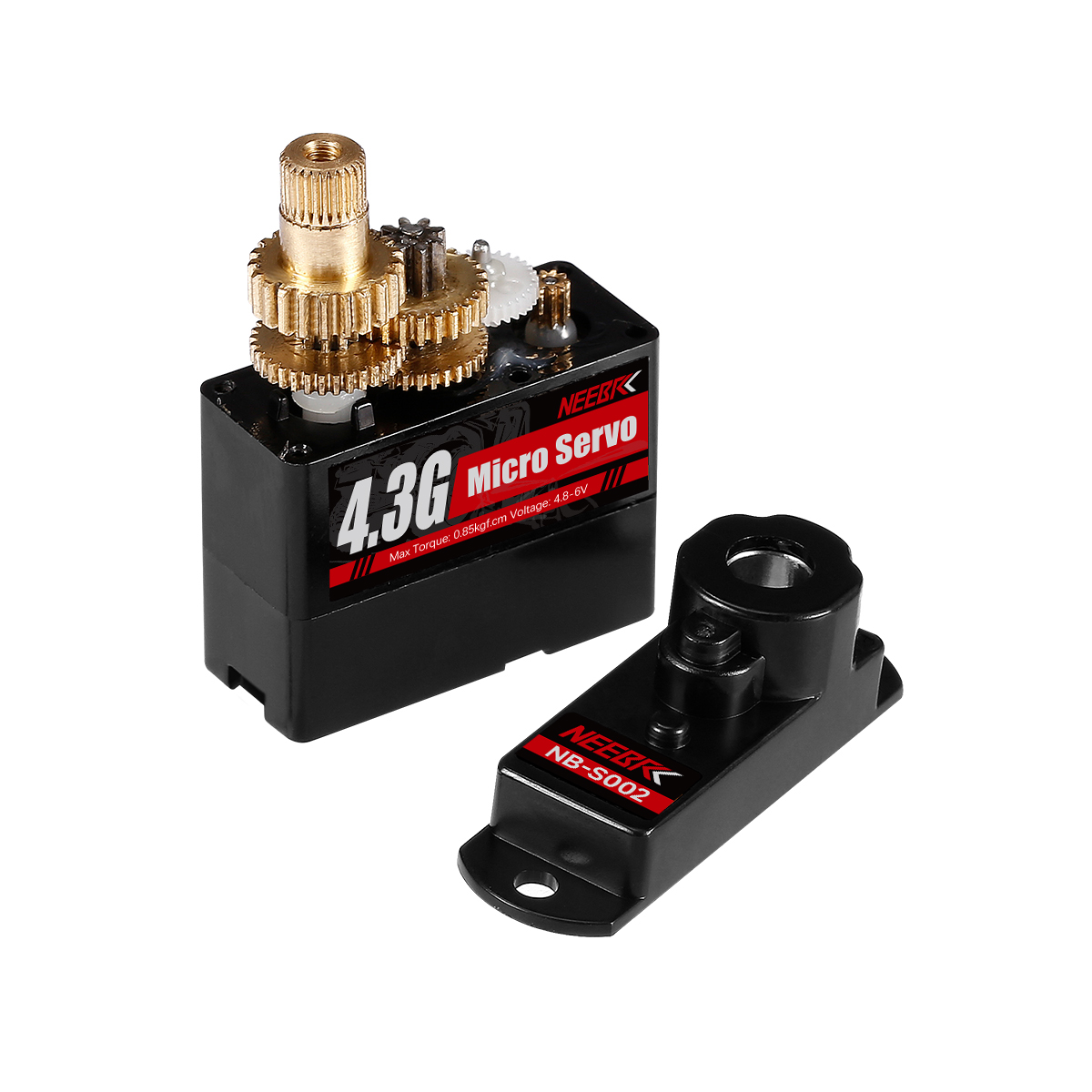 1/5/10/20 piezas NEEBRC Servo  - Top Rc Hobby Mini Xcub reseña y precio